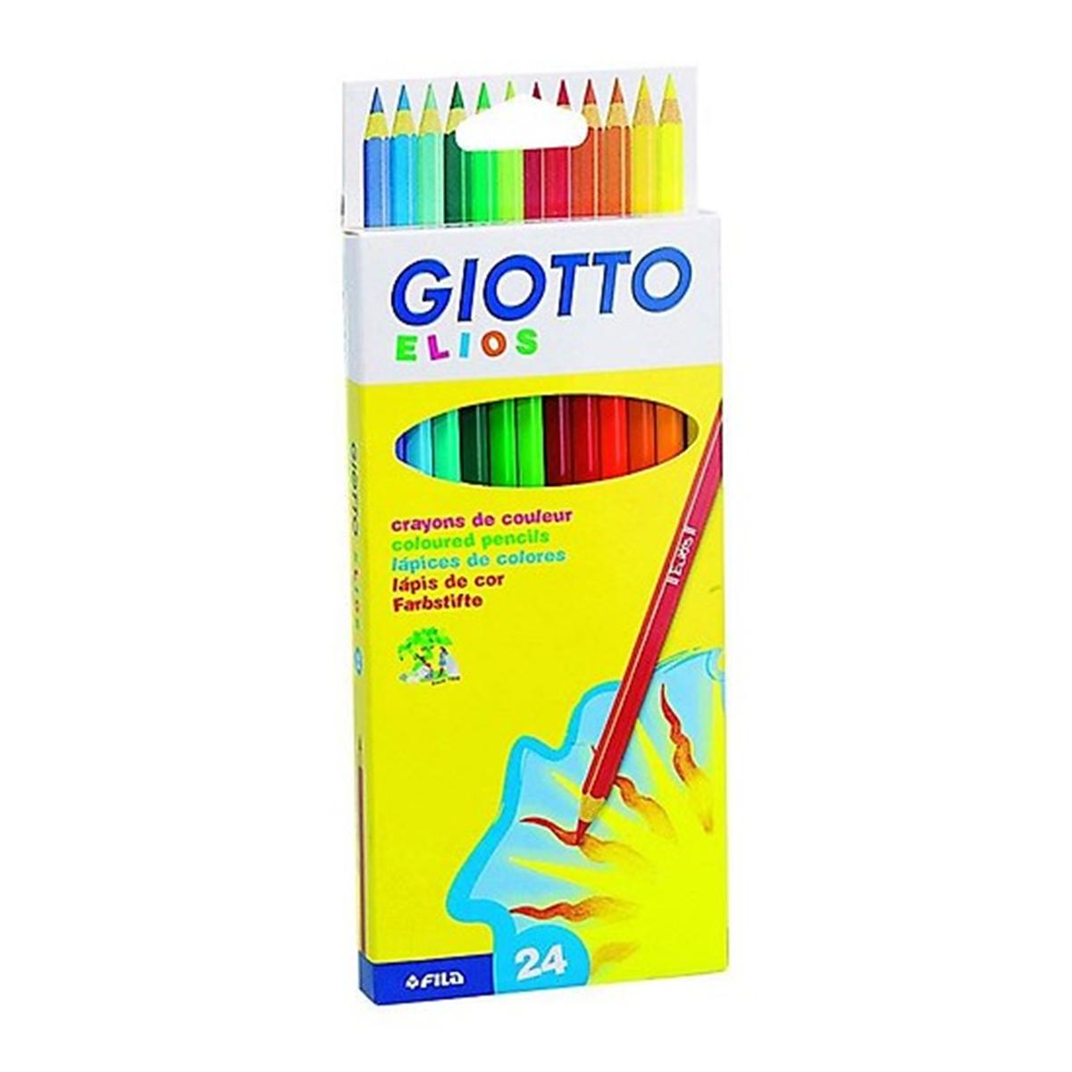 Bút Chì Màu Giotto Elios 275100